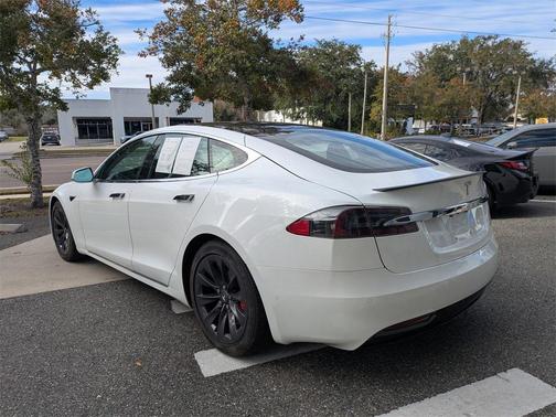 2019 Tesla Model S 100D