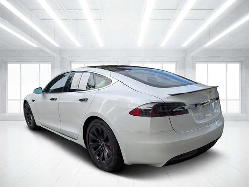 2019 Tesla Model S 100D