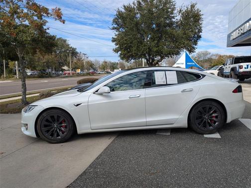 2019 Tesla Model S 100D