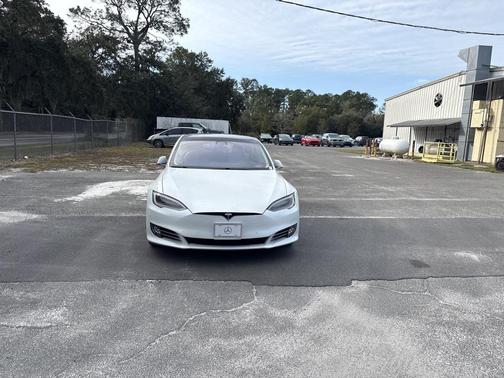 2019 Tesla Model S P100D