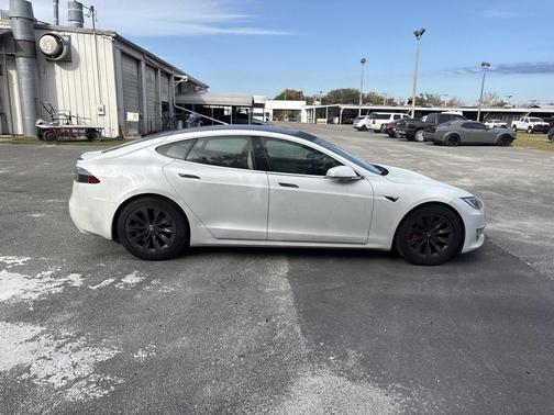 2019 Tesla Model S P100D