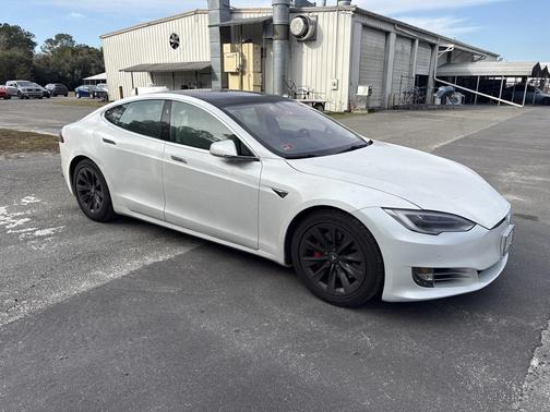 2019 Tesla Model S P100D