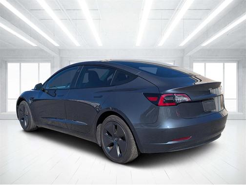 2023 Tesla Model 3 Standard Range