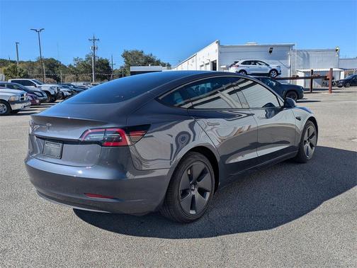 2023 Tesla Model 3 Standard Range