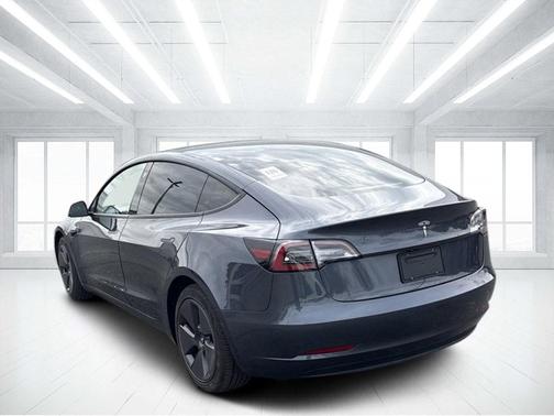 2023 Tesla Model 3 Standard Range