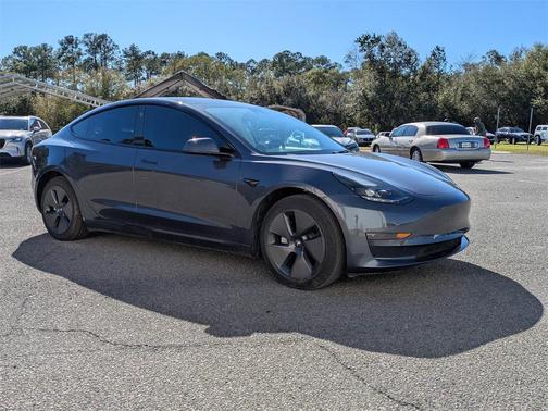 2023 Tesla Model 3 Standard Range