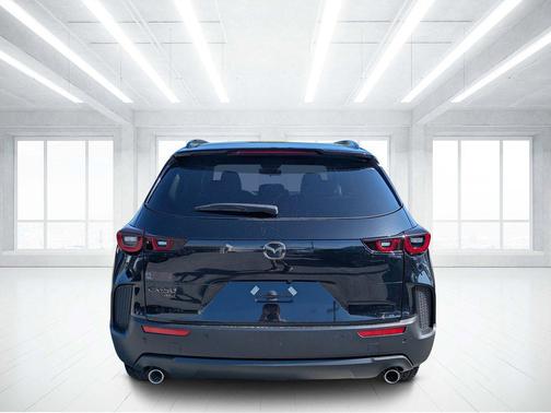 Jet Black 2026 Mazda CX-50 2.5 S