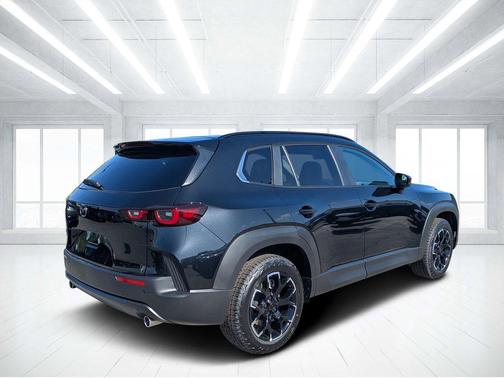 Jet Black 2026 Mazda CX-50 2.5 S