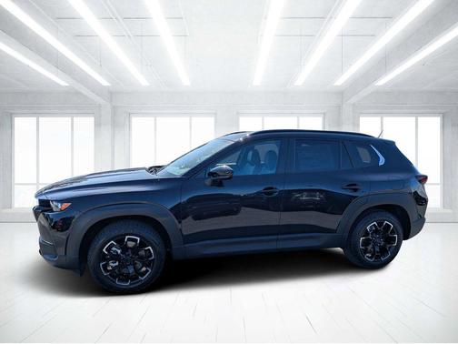 Jet Black 2026 Mazda CX-50 2.5 S