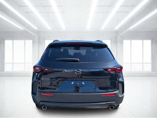 Jet Black 2026 Mazda CX-50 2.5 S