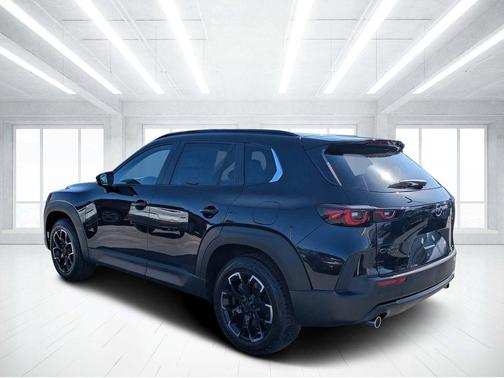 Jet Black 2026 Mazda CX-50 2.5 S