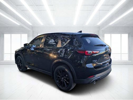 2025 Mazda CX-5 2.5 S Carbon Edition