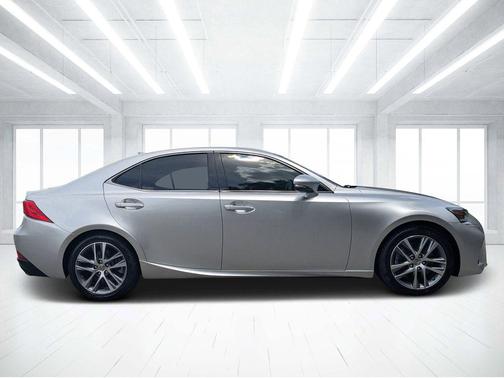 Liquid Platinum 2020 Lexus IS 300 Base