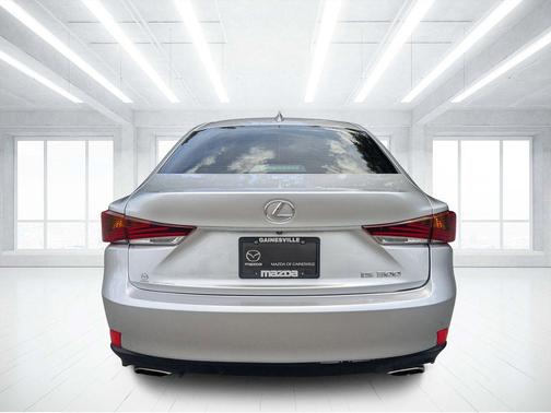 Liquid Platinum 2020 Lexus IS 300 Base