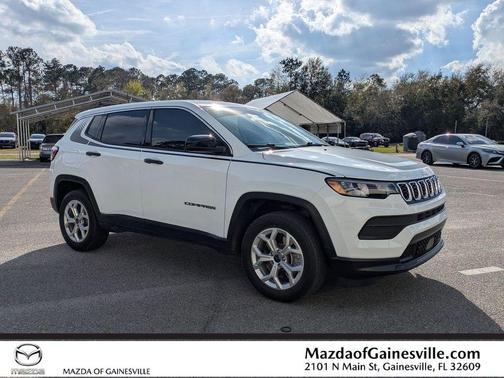 2025 Jeep Compass Sport
