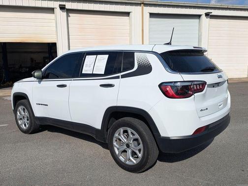 2025 Jeep Compass Sport