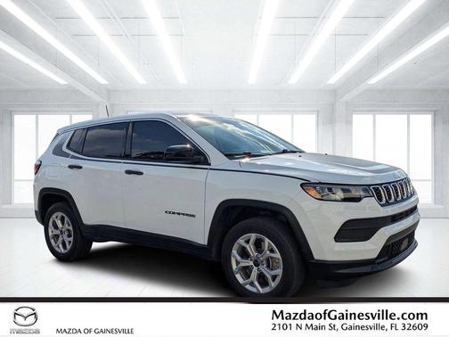 2025 Jeep Compass Sport
