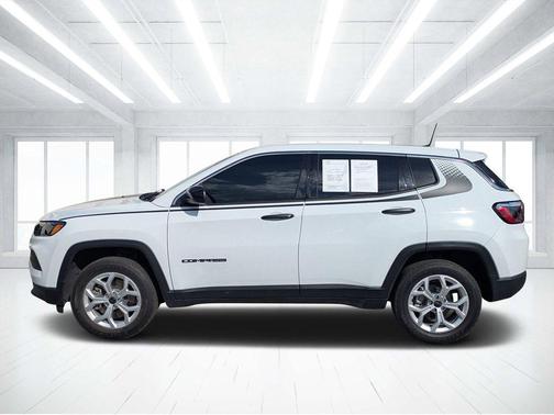 2025 Jeep Compass Sport