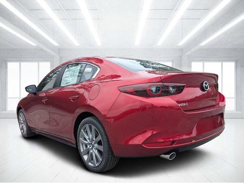 2026 Mazda Mazda3 FWD w/Preferred Package