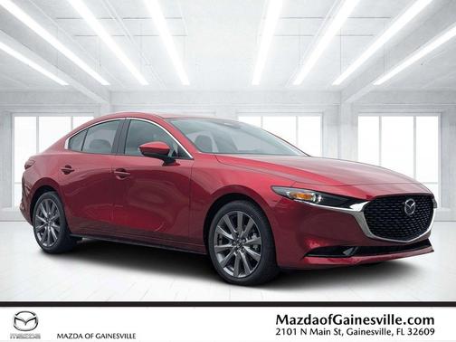 2026 Mazda Mazda3 FWD w/Preferred Package