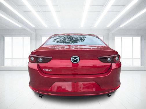 2026 Mazda Mazda3 FWD w/Preferred Package