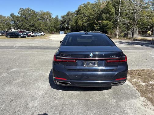 2020 BMW 750 i xDrive