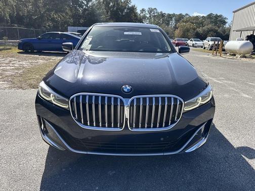 2020 BMW 750 i xDrive
