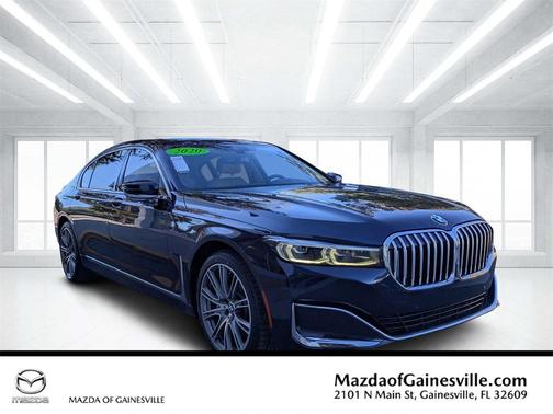 2020 BMW 750 i xDrive