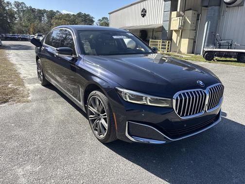 2020 BMW 750 i xDrive