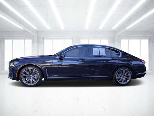 2020 BMW 750 i xDrive
