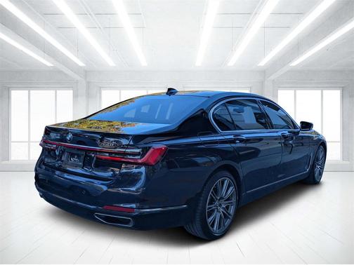 2020 BMW 750 i xDrive