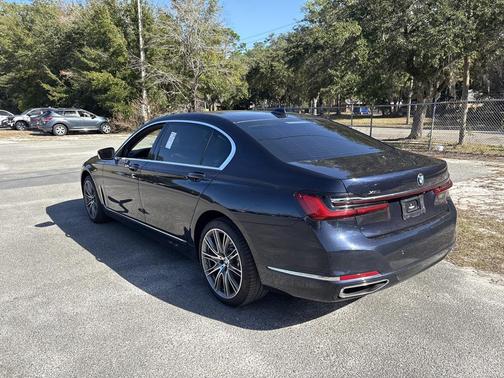 2020 BMW 750 i xDrive
