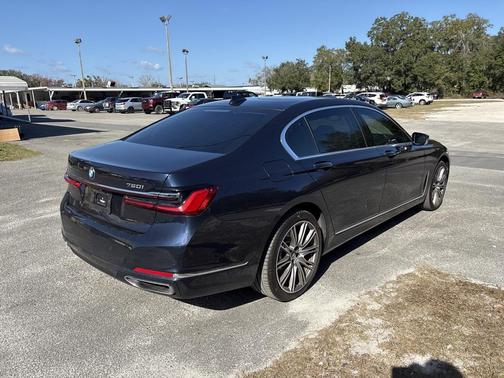 2020 BMW 750 i xDrive