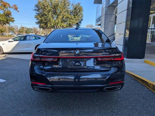 2020 BMW 750 i xDrive