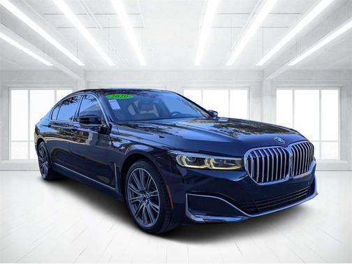 2020 BMW 750 i xDrive