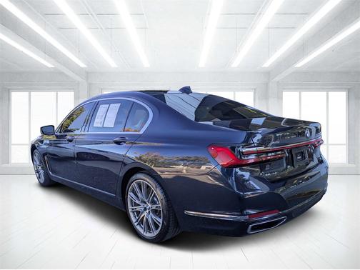 2020 BMW 750 i xDrive