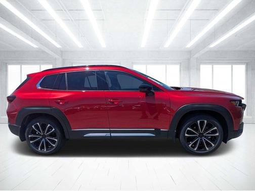 soul red crystal metallic 2026 Mazda CX-50 2.5 Turbo Premium Plus Package
