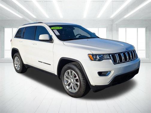 2021 Jeep Grand Cherokee Laredo