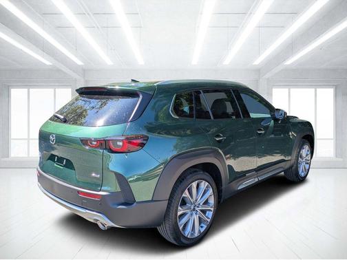 cypress 2026 Mazda CX-50 2.5 Turbo