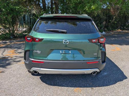 cypress 2026 Mazda CX-50 2.5 Turbo