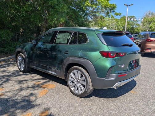 cypress 2026 Mazda CX-50 2.5 Turbo