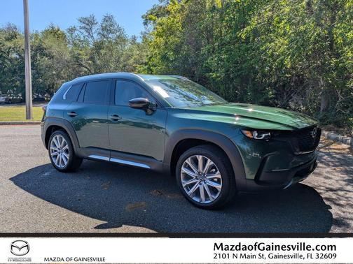 cypress 2026 Mazda CX-50 2.5 Turbo