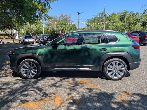 cypress 2026 Mazda CX-50 2.5 Turbo