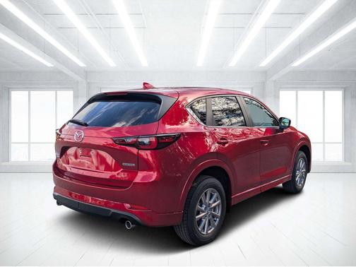 2025 Mazda CX-5 2.5 S Select Package