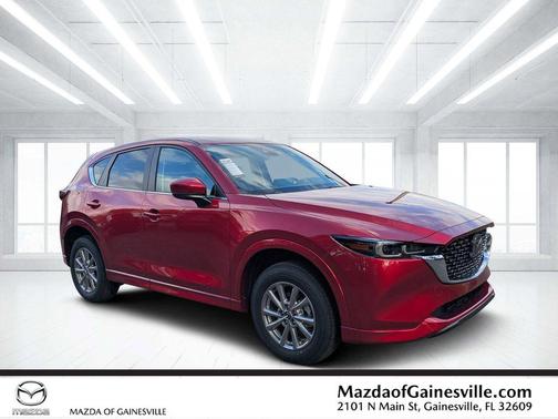 2025 Mazda CX-5 2.5 S Select Package