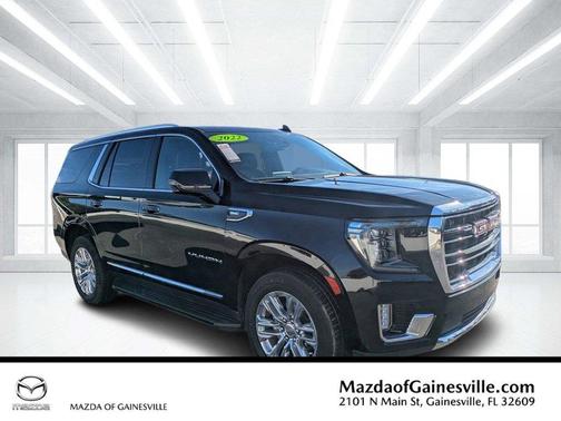 2022 GMC Yukon SLT