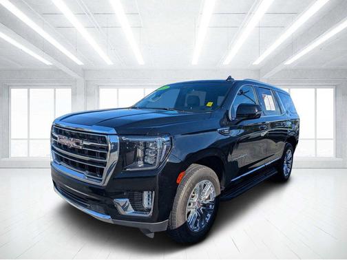 2022 GMC Yukon SLT