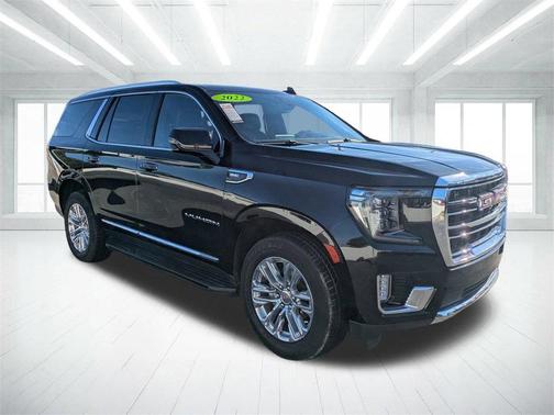 2022 GMC Yukon SLT