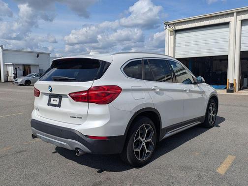 2019 BMW X1 sDrive28i