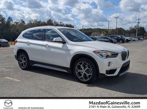 2019 BMW X1 sDrive28i